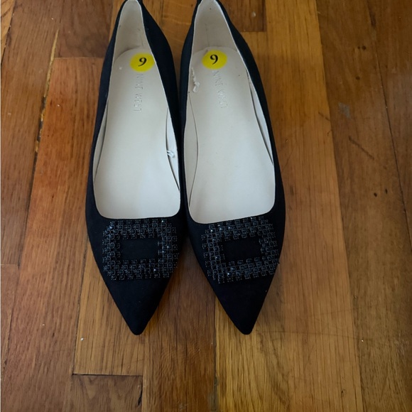Nine West pointy flat - Picture 1 of 4